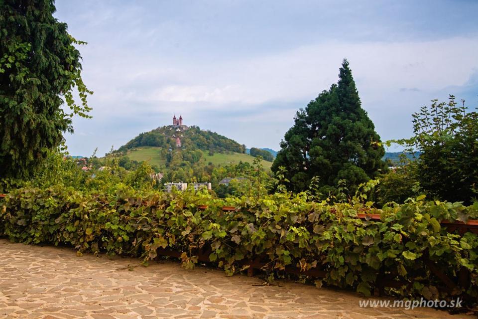 Aura Hotel Banská Štiavnica Екстериор снимка